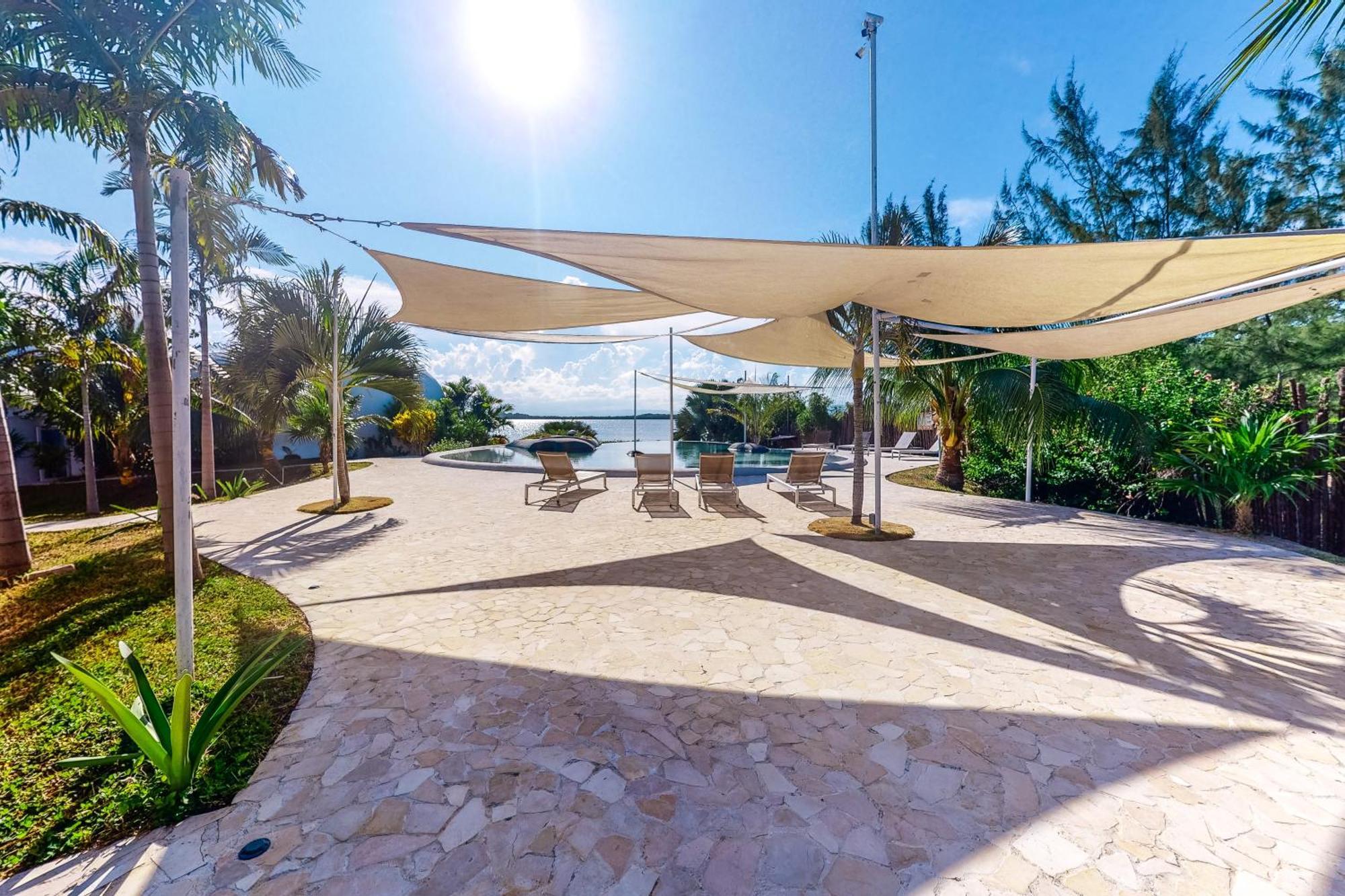 Swan Villas Maya Beach 部屋 写真