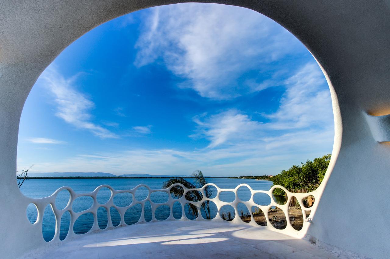 Swan Villas Maya Beach エクステリア 写真