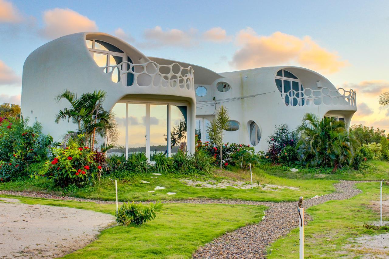 Swan Villas Maya Beach エクステリア 写真